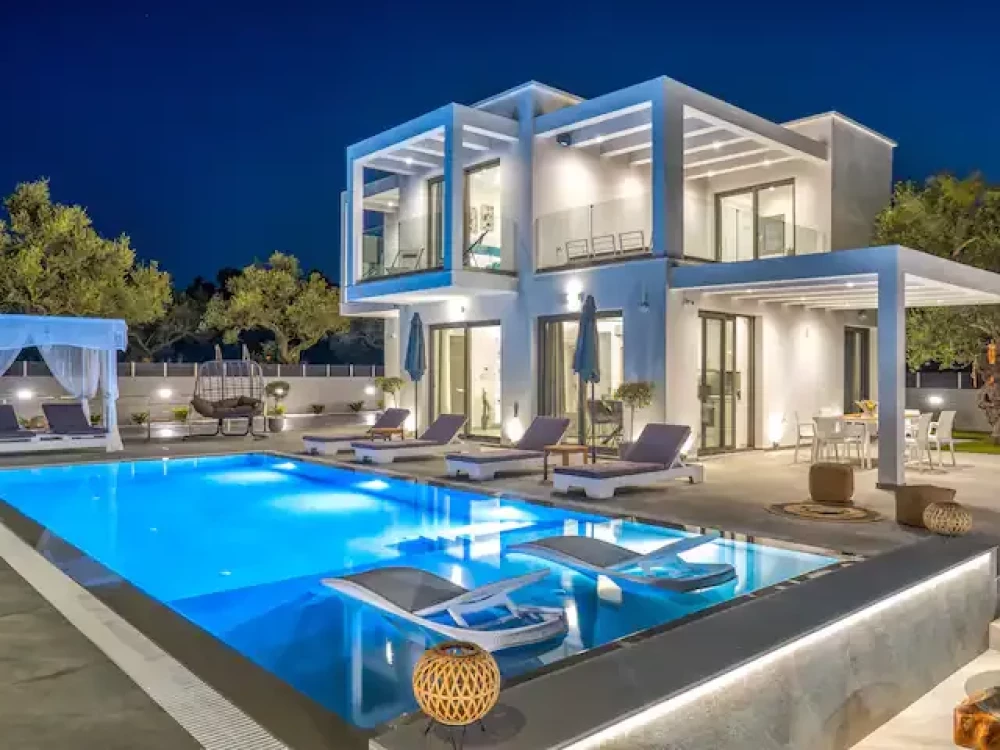 Excursion AJ Seaview Private Pool Villa