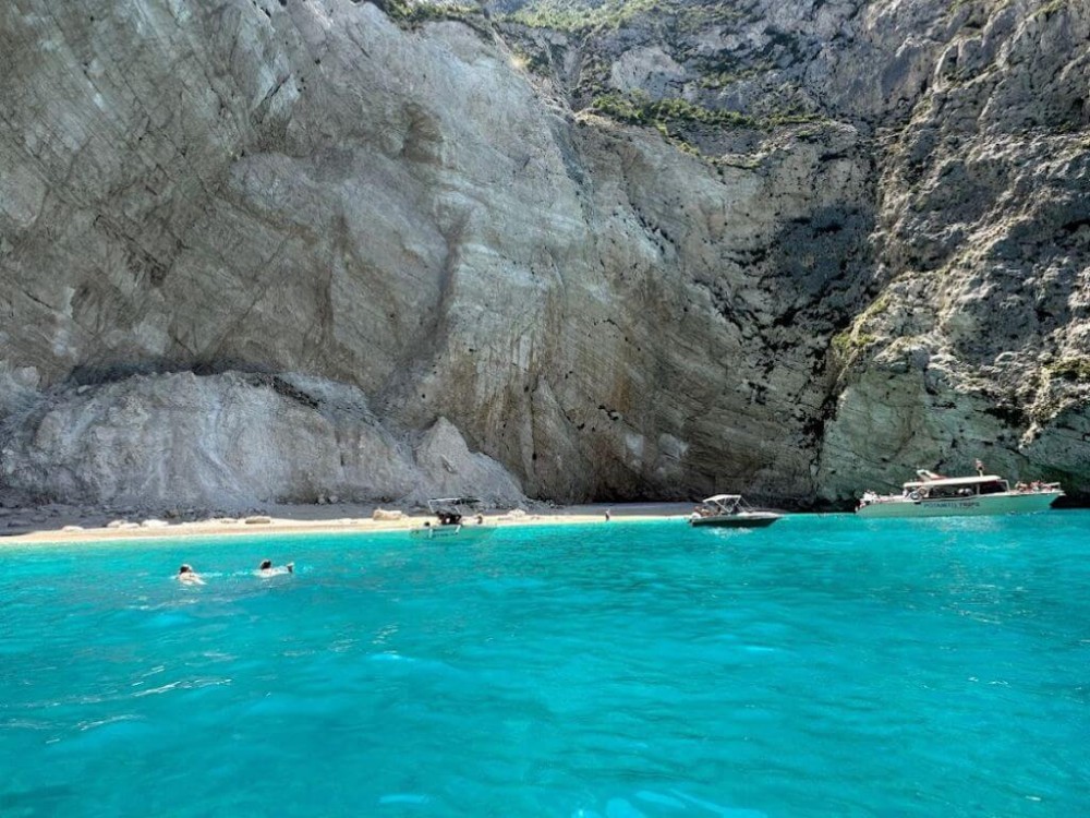 picture from activity Rent a Boat In Tsilivi. Zakynthos – Self-drive Boats