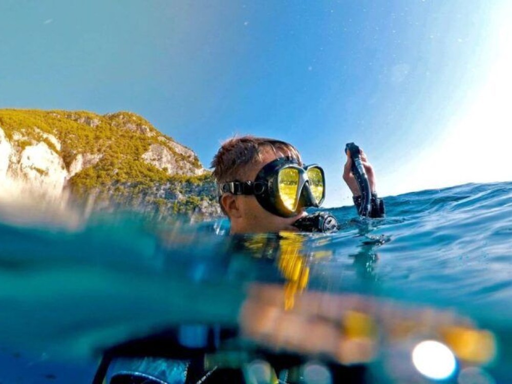 Excursion Scuba Diving Adventures