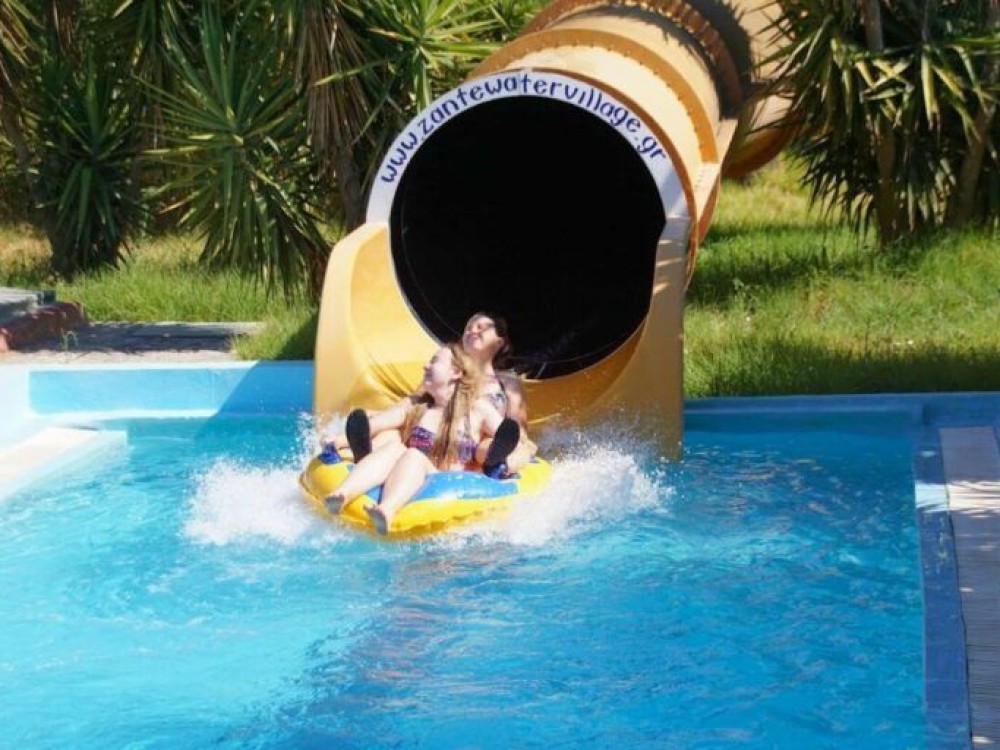 Excursion Water Village Zakynthos