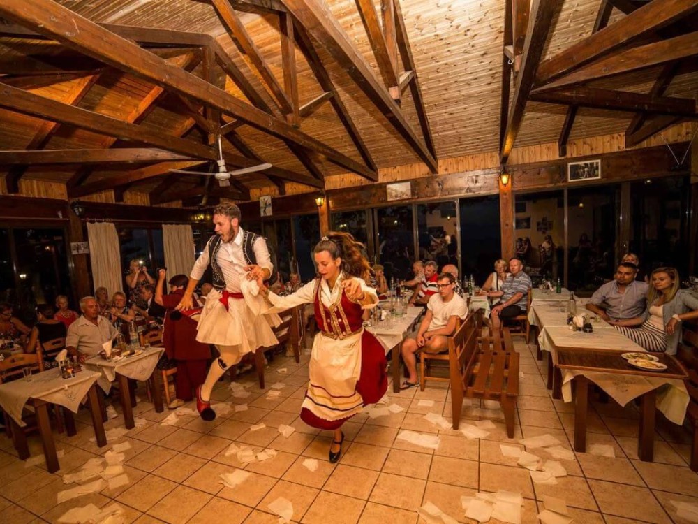 Excursion Greek Night Zakynthos