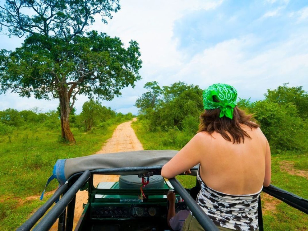 Excursion Jeep Safari Zakynthos