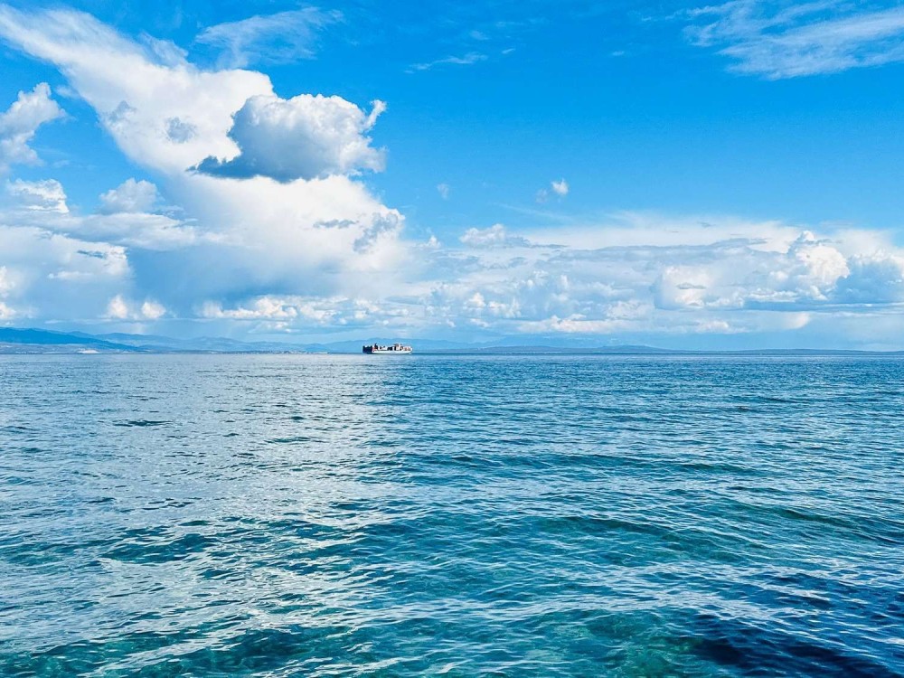 Excursion Sea Kayak to Xigia (Natural Spa)